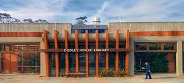 dudley_knox_library_1 Dudley Knox Library
